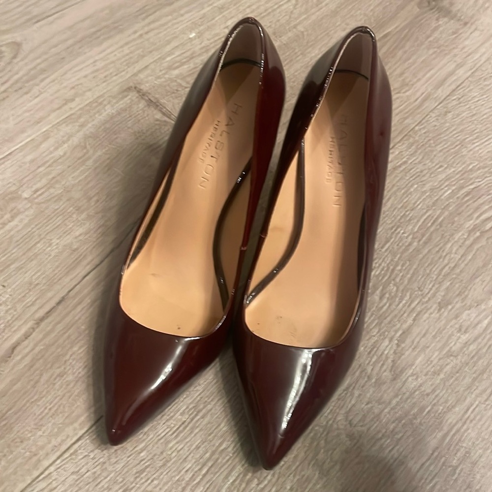 Halston Heritage Sz 5.5